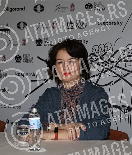 The Chess Federation of Serbia organized a gathering with the media at the Crowne Plaza Hotel on the occasion of the signing of the Agreement on the organization of the FIDE Grand Prix tournament in Belgrade, which will be held from February 28 to Ma