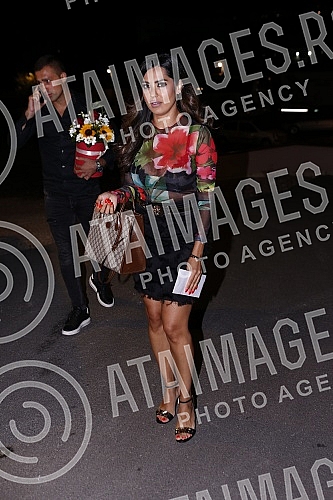 Pevac Bane Bojanic je organizoavo proslavu 18 rodjendana cerke Aleksandre u hotelu Majdan.Pevac Bane Bojanic je organizoavo proslavu 18 rodjendana cerke Aleksandre u hotelu Majdan.