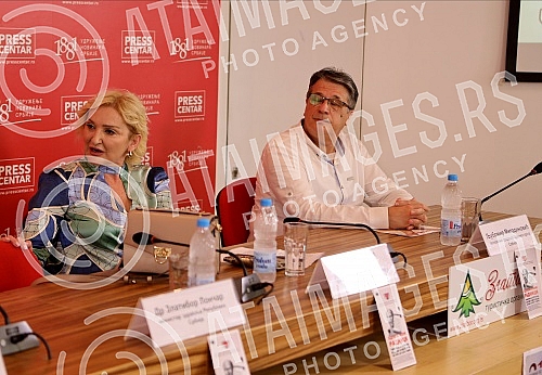 The Association of Families of Kidnapped and Missing Persons in Kosovo and Metohija organized a conference to mark 21 years of the Association's work and 23 years since the first abductions of health workers. Udruzenje porodica kidnapovanih i nesta