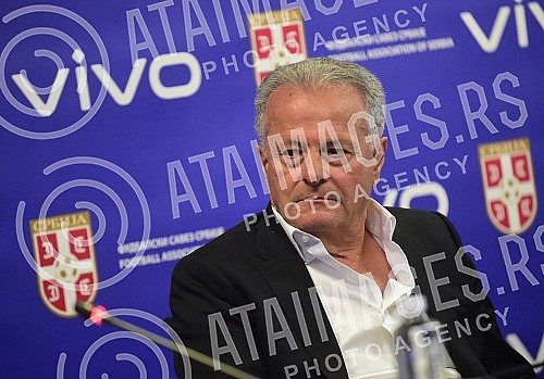 In the SC FSS, in Stara Pazova, a press conference was held between the representatives of the Football Association of Serbia and the company Vivo on the occasion of the promotion of the new sponsorship agreement.U SC FSS, u Staroj Pazovi odzana je