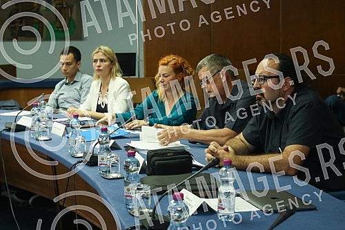 The Office for Combating Drugs of the Government of the Republic of Serbia organized a conference on the occasion of the International Day against Drug Abuse and Drug Smuggling.Kancelarija za borbu protiv droga Vlade Republike Srbije organizovala j