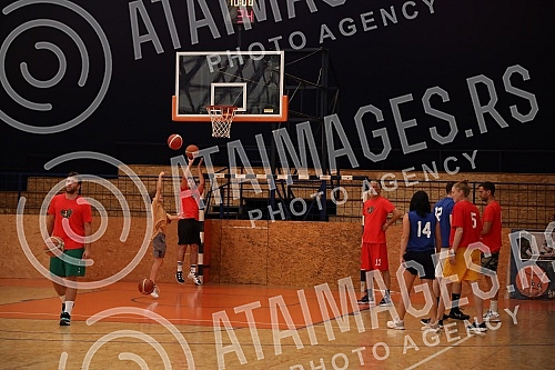 The Amateur Super League and the Humanitarian Foundation The Amateur Super League and the Humanitarian Foundation