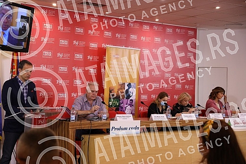 A press conference was held on the occasion of World Population Day on July 11, organized by the United Nations Population Fund (UNFPA).Odrzana je konferencija za medije povodom Svetskog dana stanovnistva 11. jula, u organizaciji Populacionog fonda