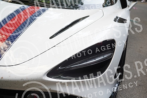 The unique car event Lions Run from Germany, is held twice a year: in summer and winter in different, carefully selected locations around the world, and this year it chose the Serbian capital as one of the destinations for its authentic car spectacl