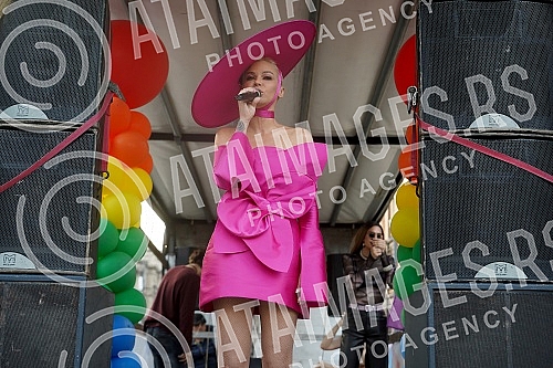 The Pride Parade 2021 under the slogan 