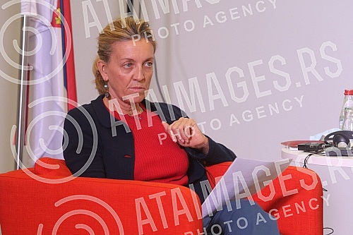 Climate change meeting at United Nations building - 