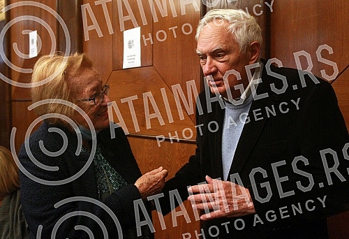 Croatian historian Tvrtko Jakovina presented the book 