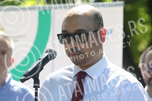 The Serbian Chamber of Commerce organized the celebration of the World Environment Day in order to raise awareness about environmental protection, promote environmental actions and inspire positive change in all spheres of society.Privredna komora