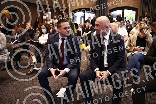 The Government of Serbia, Philip Morris International and NALED are organizing a press conference at which a new thematic publication on priority reforms for better business conditions 