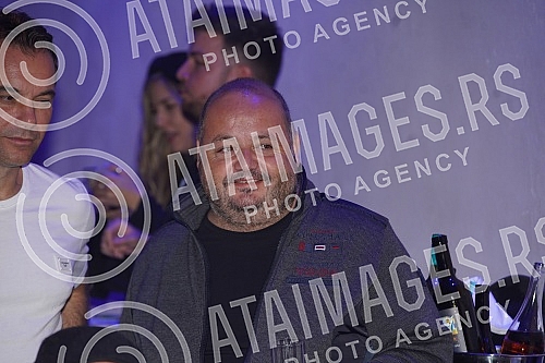 Unitedinfluencers agency party at Dorcoleta restaurant.Zurka Unitedinfluencers agencija u restoranu Dorcoleta.