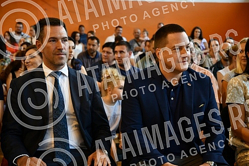 n the occasion of the beginning of the school year, the First Vice-President of the Government of Serbia and the Minister of Education, Science and Technological Development Branko Ruzic visited the 