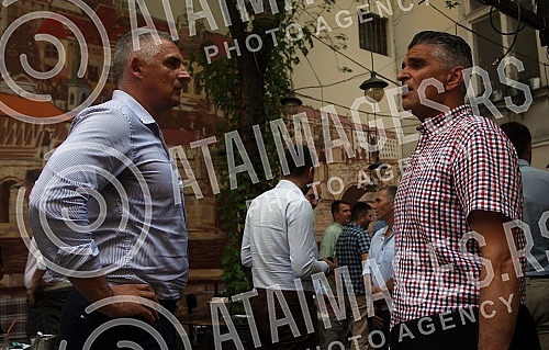 Presentation of a new educational program for the development of business knowledge and skills among agricultural producers 