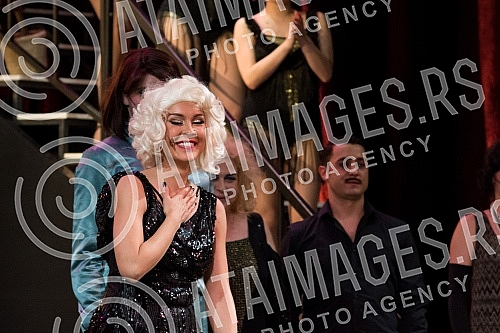 Premiere of the musical 