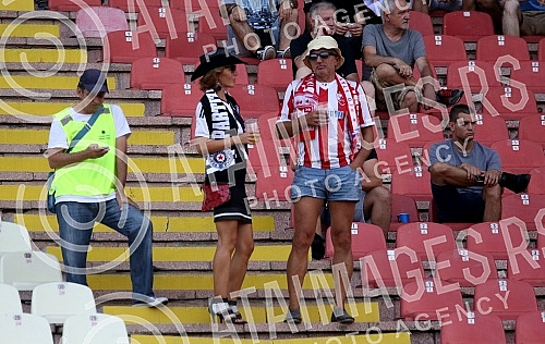 The match of the seventh (7 rounds) of Serbia Superliga was played at the stadium The match of the seventh (7 rounds) of Serbia Superliga was played at the stadium