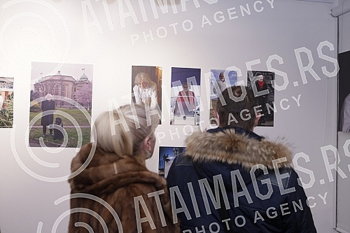 The exhibition entitled 