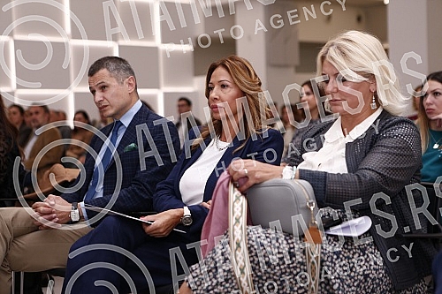 The conference of UniCredit Bank Serbia and the Chamber of Commerce of Serbia entitled 