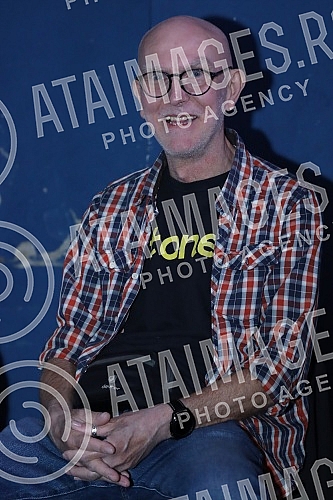 The first day of the music conference and festival Kontakt 2022 was marked by a tribune - a meeting on the occasion of the jubilee - 40 years since the famous album