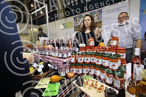 At the Belgrade Fair, the Chamber of Commerce of Serbia presented the project 