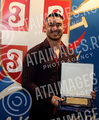 Kayak Federation of Serbia at the traditional 