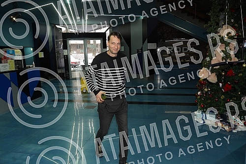 A press conference on the occasion of the premiere of the film 