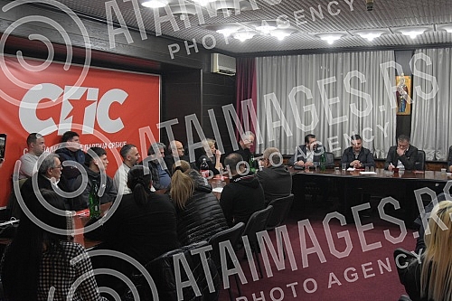 Meeting of the Socialist Party of Serbia in Nis with members from Kosovo.Sastanak Socijalisticke partije Srbije u Nisu sa clanovima sa Kosova.