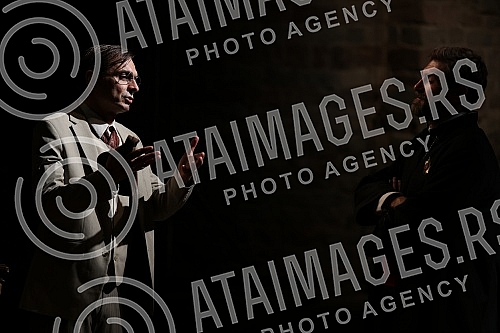 The premiere of the theater play about Metropolitan Mitrofan Ban 