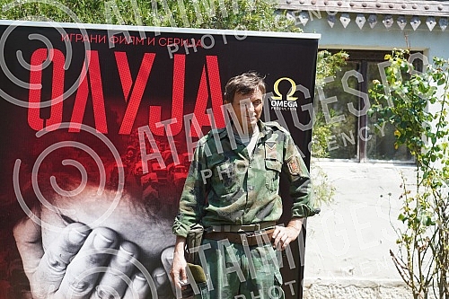 Filming of the film and series 