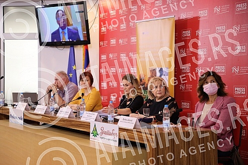A press conference was held on the occasion of World Population Day on July 11, organized by the United Nations Population Fund (UNFPA).Odrzana je konferencija za medije povodom Svetskog dana stanovnistva 11. jula, u organizaciji Populacionog fonda