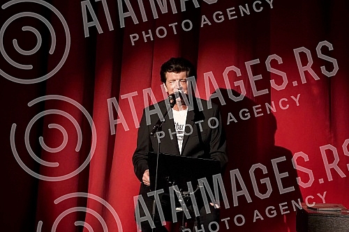 The premiere of the play 