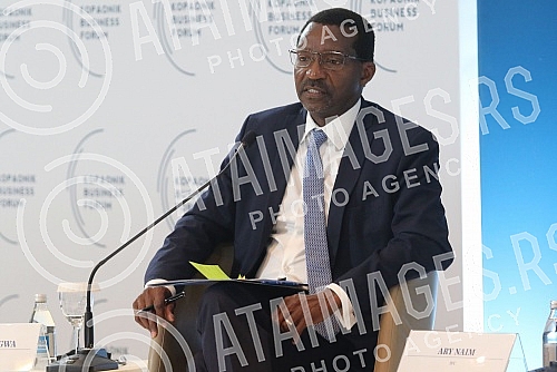 Closing day of 28. Kopanik Business Forum 2021. Zavrsni dan 28. Kopanik biznis foruma 2021.