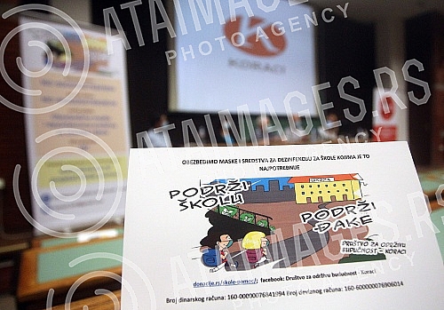 At the Faculty of Philosophy, a panel discussion was held organized by the Association for a Sustainable Future - Steps.Na Filozofskom fakultetu odrzana je tribina koju je organizovalo Drustvo za odrzivu buducnost - Koraci