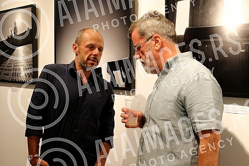 The promotion of the anthology entitled The promotion of the anthology entitled