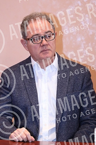 As part of the commemoration of the nineteenth anniversary of the assassination of the first democratically elected Prime Minister of Serbia and President of the Democratic Party, Dr. Zoran Djindjic, a panel discussion was held 