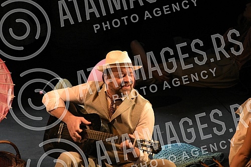 Premiere of the play 