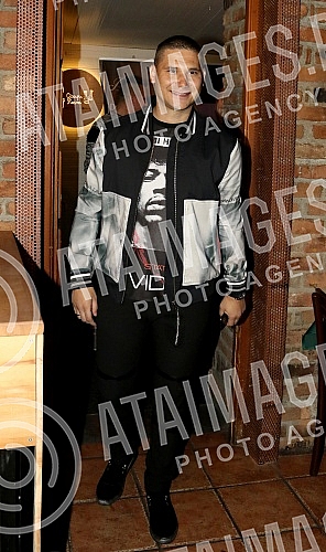 Promotion of the duet song and video Promotion of the duet song and video