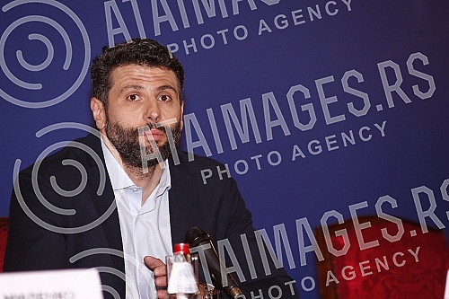 Festivals for which Skymusic is in charge of production and implementation (Beer Fest, Music Week, Classico, Music Award Ceremony, New Year's Day) become events of importance for the City of Belgrade, and on that occasion a press conference was held 