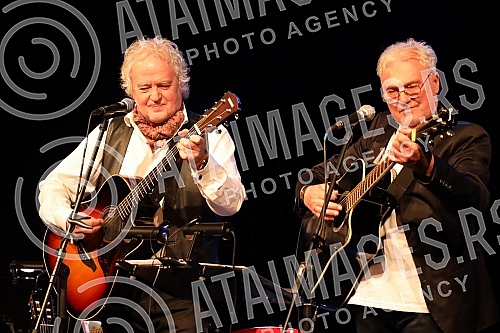 Music evening at Zvezdara Theater - with the concert 
