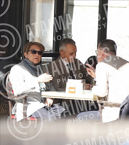 The trial of Dragan Bjelorglic for criminal acts of violent behavior before the First Basic Court in Belgrade begins.