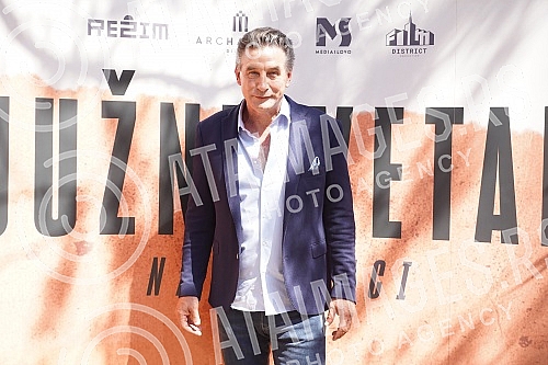 On the occasion of the beginning of the filming of the second season of the series On the occasion of the beginning of the filming of the second season of the series