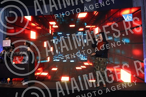 The Executive Group marketing agency and the CeraVe brand jointly organized a large regional launch of a new product line at TC Galerija - a line for acne-prone skin.Marketinska agencija Executive Group i brend CeraVe zajedno su u TC Galerija  orga