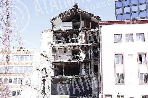 Remembrance, flowers and lighting of candles on the monument Remembrance, flowers and lighting of candles on the monument