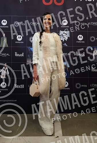 The 50th L'Oreal Belgrade Fashion Week closed with a fashion show of the VIgorÂ® collection of Igor Todorovic's atelier.Modnom revijom kolekcije VIgorÂ® ateljea Igora Todorovica zatvorena je 50. L'Oreal beogradska nedelja mode. 