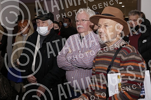 The exhibition entitled 