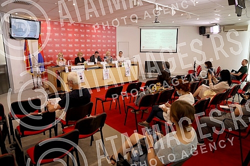 The Association of Families of Kidnapped and Missing Persons in Kosovo and Metohija organized a conference to mark 21 years of the Association's work and 23 years since the first abductions of health workers. Udruzenje porodica kidnapovanih i nesta