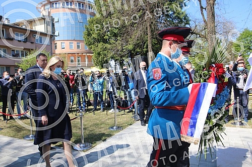 Today, in Gradiska, 26 years have been marked since the suffering of the Serbian people from western Slavonia in the action of the Croatian army and police 