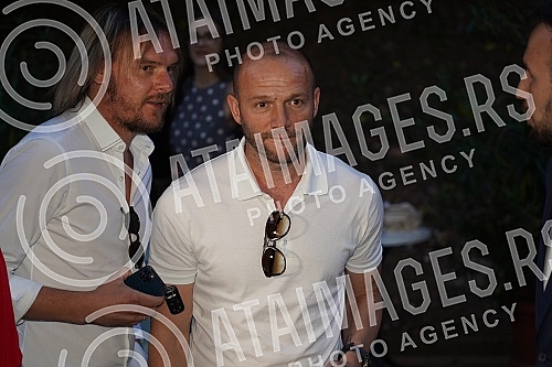 The fourth donor council of the Humanitarian Organization of Serbs for Serbs was organized in the restaurant Topciderac.
Cetvrto donatorsko vece Humanitarne organizacije Srbi za Srbe organizovano je u restoranu Topciderac. The fourth donor council of the Humanitarian Organization of Serbs for Serbs was organized in the restaurant Topciderac.
Cetvrto donatorsko vece Humanitarne organizacije Srbi za Srbe organizovano je u restoranu Topciderac.