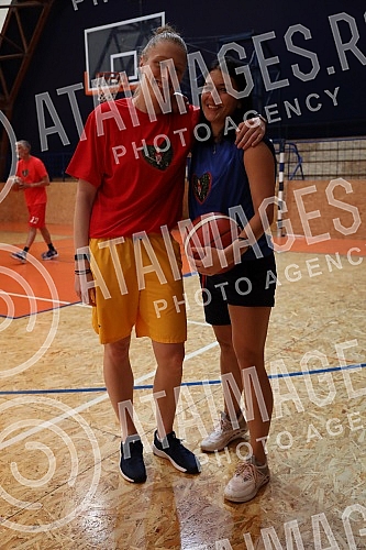 The Amateur Super League and the Humanitarian Foundation 