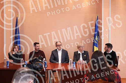 As part of the commemoration of the nineteenth anniversary of the assassination of the first democratically elected Prime Minister of Serbia and President of the Democratic Party, Dr. Zoran Djindjic, a panel discussion was held 