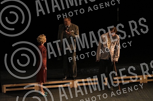 Premiere of the play 