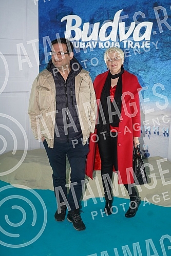 The Budva Evening cocktail party in Belgrade was held at the Promenade event center.Koktel Vece Budve u Beogradu odrzan je u event centar Promenada.